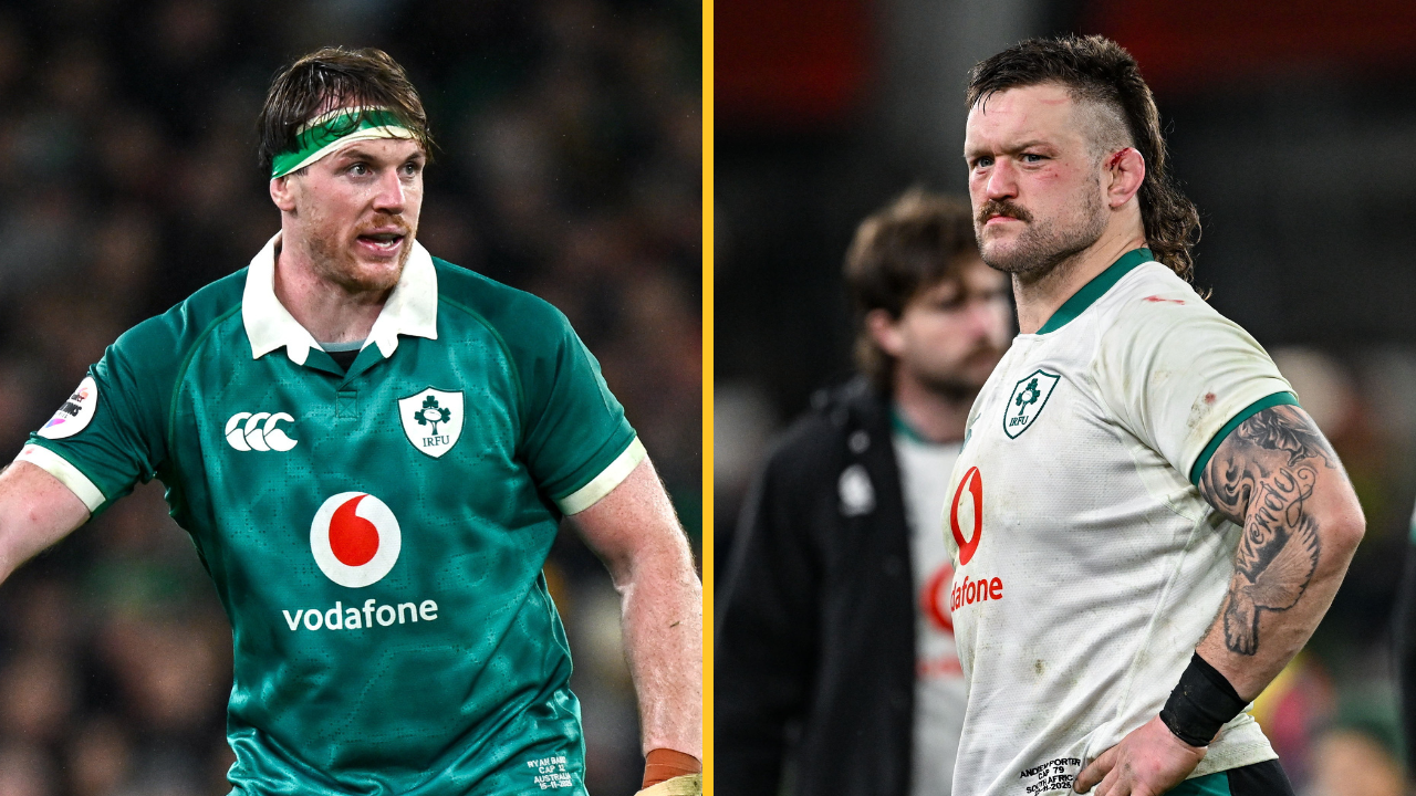 The four biggest winners and losers from Ireland's Autumn Nations Series