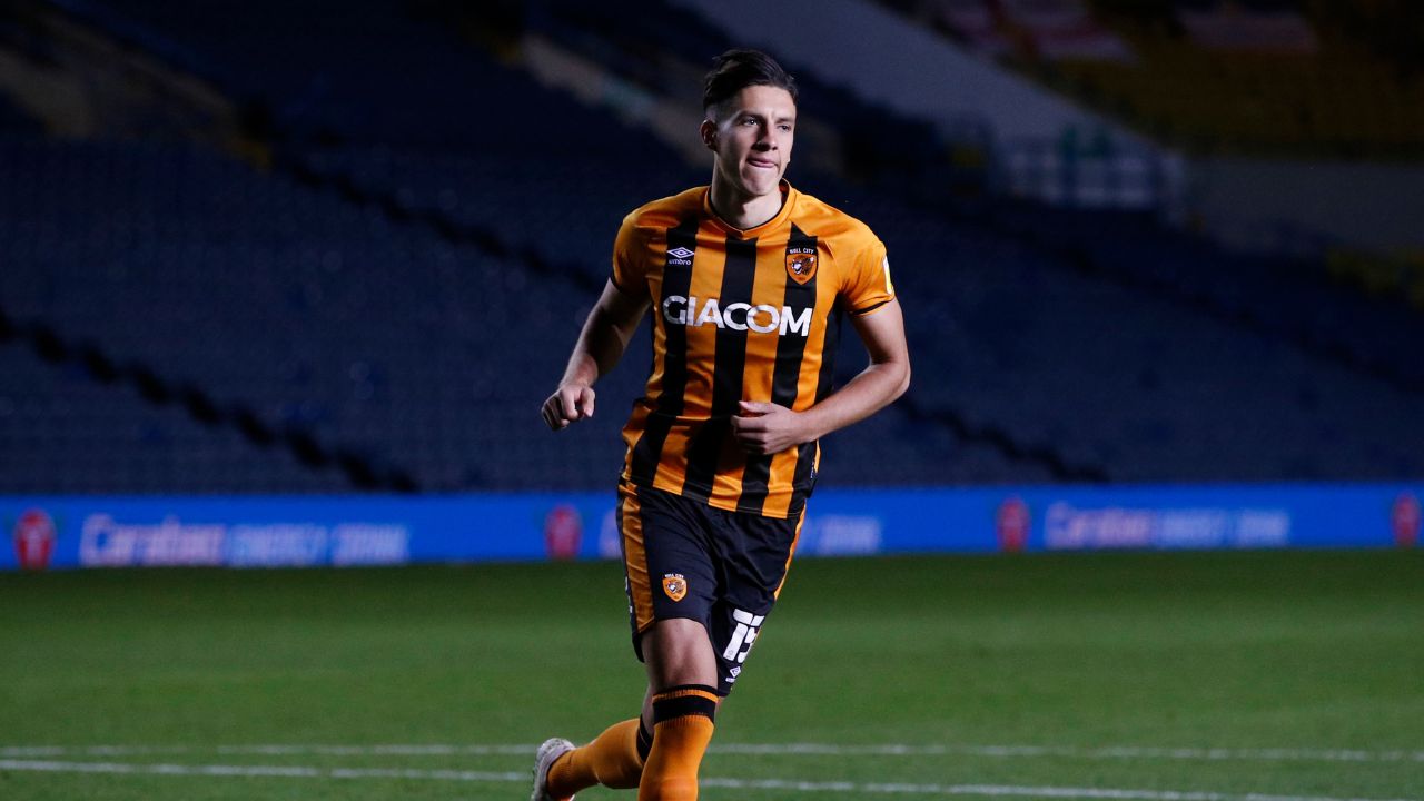 'In my bloodline': Defender Alfie Jones embracing move to Canadian men's national team