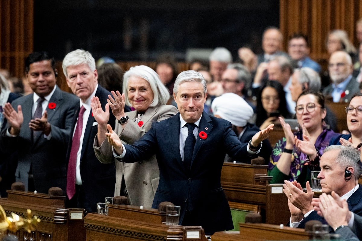 Outcome remains uncertain hours before key federal budget vote for Liberals