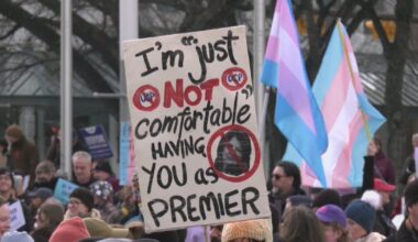 ‘Difficult few days’: Alberta’s UCP government criticized for repeated use of notwithstanding clause - CTV News