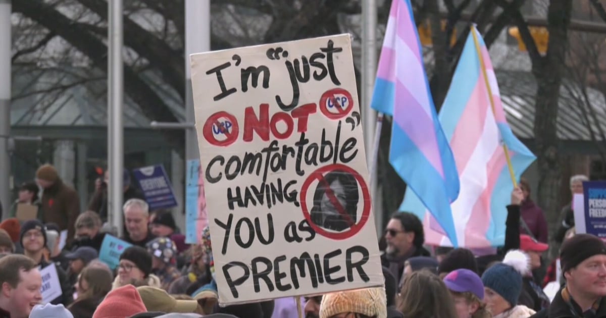 ‘Difficult few days’: Alberta’s UCP government criticized for repeated use of notwithstanding clause - CTV News