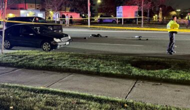 Mississauga collision leaves 2 in life-threatening condition