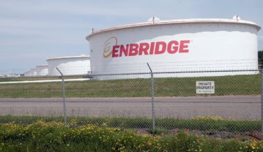 Enbridge to spend $1.4-billion on pipeline networks to boost oil flows to U.S. refiners