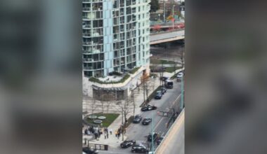 8-year-old girl dies in fall from Vancouver highrise balcony: police - CTV News