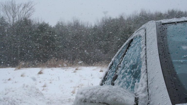 More snow for Waterloo Region