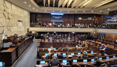 Special Knesset Committee To Push Broadcasting Bill Forward as Rift Widens