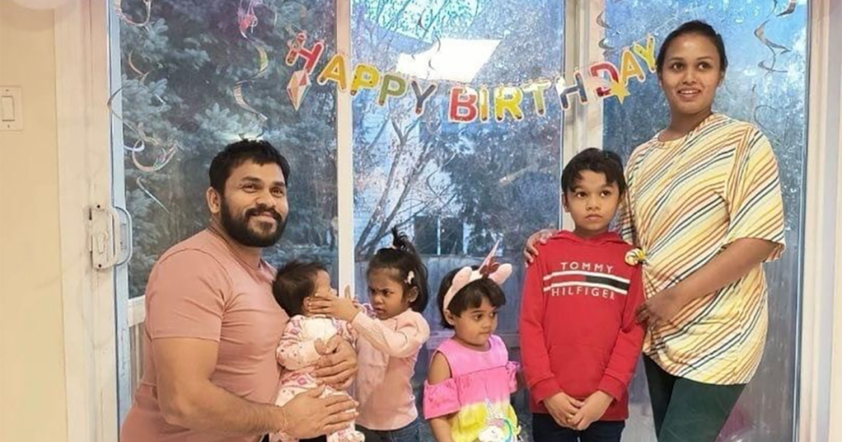 Man given life sentence for 2024 murders of Ottawa family - CTV News