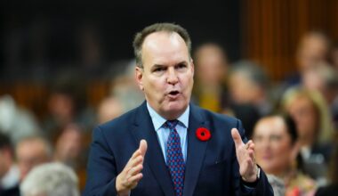 Budget ‘squarely in the middle of Canadian politics’: Government House leader - CTV News