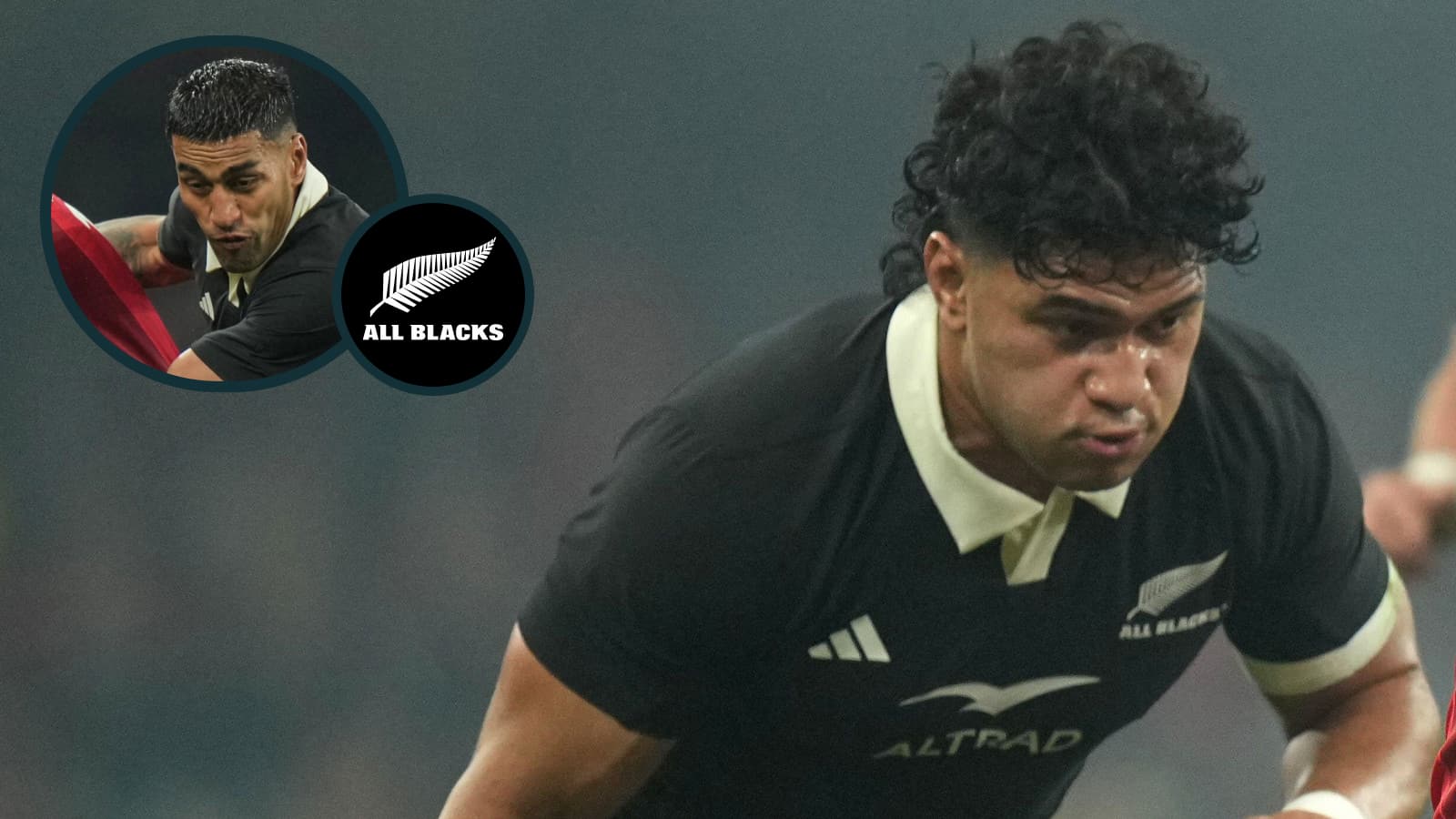 Sititi and Taukei'aho star, Ioane falters