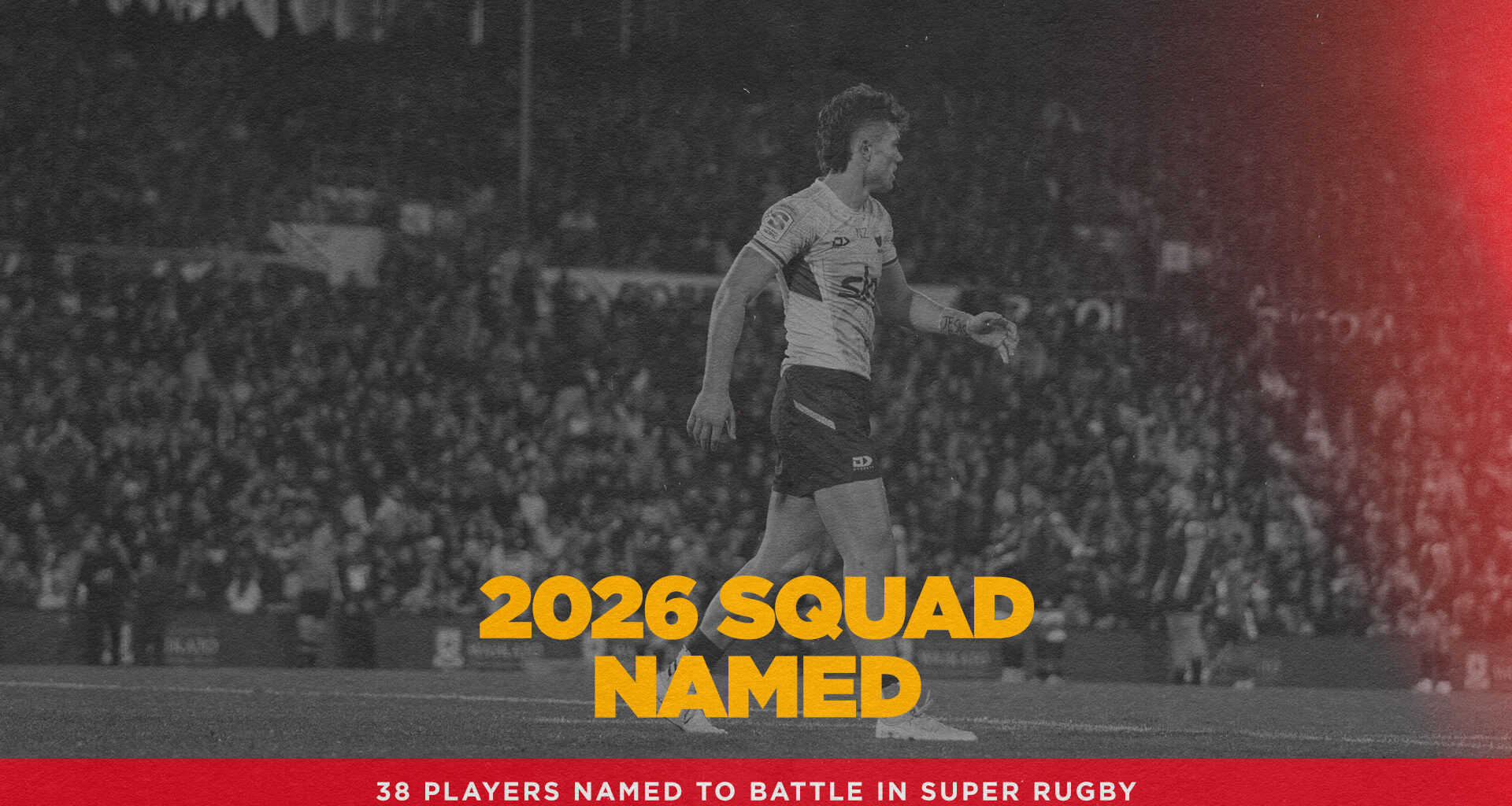 EXPERIENCE, DEPTH AND FRESH TALENT AS GALLAGHER CHIEFS NAME 2026 SQUAD 