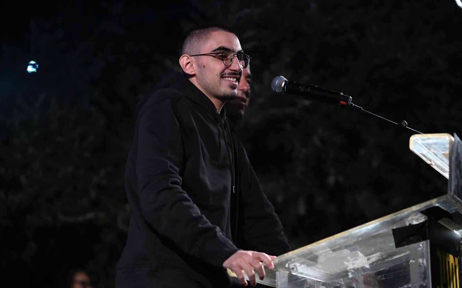 Ex-hostage Rom Braslavski: Government ‘totally abandoning me’ and ‘laughing in our faces’