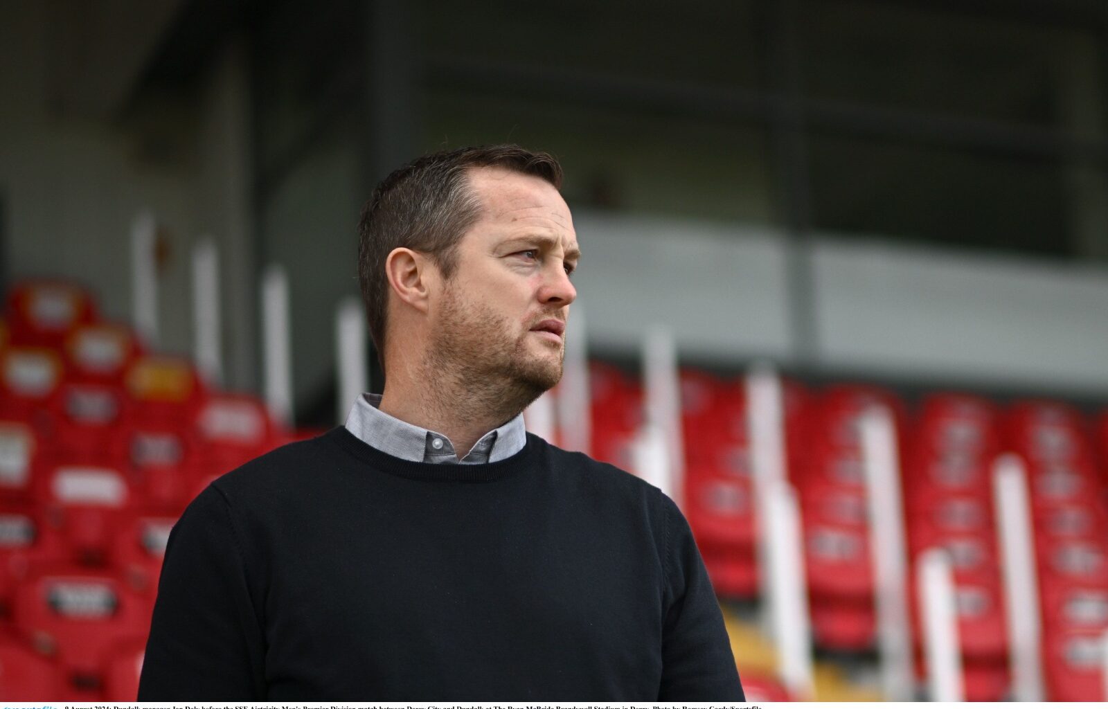 Welcome to Waterford FC, Jon Daly! - Waterford FC