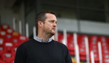 Welcome to Waterford FC, Jon Daly! - Waterford FC