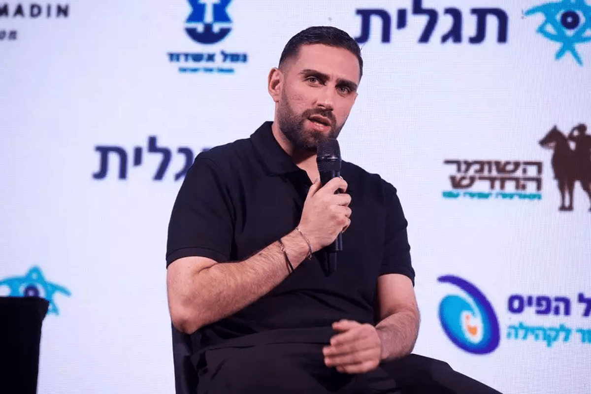 Former hostage shares haunting memories of Hamas captivity