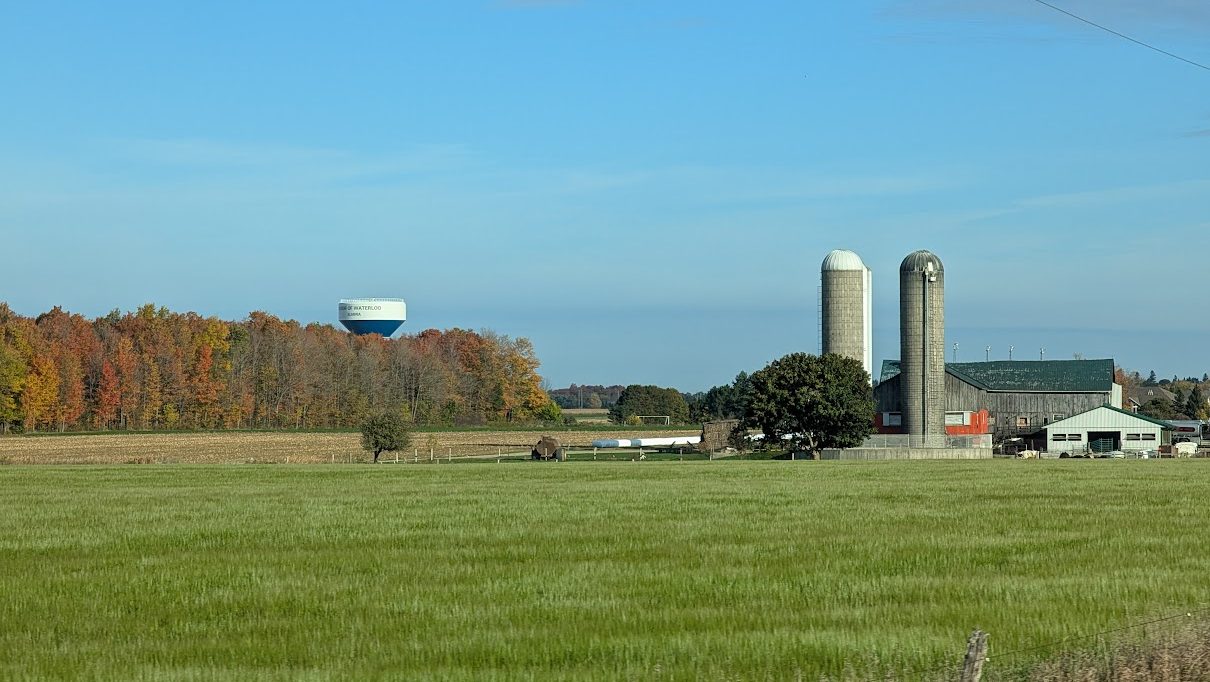 Hot, dry October flips the switch to a cold, snowy November