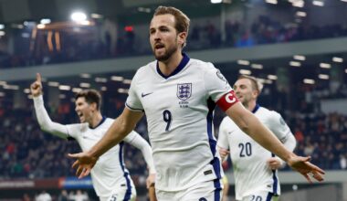 England’s possible opponents in World Cup 2026 group stage revealed
