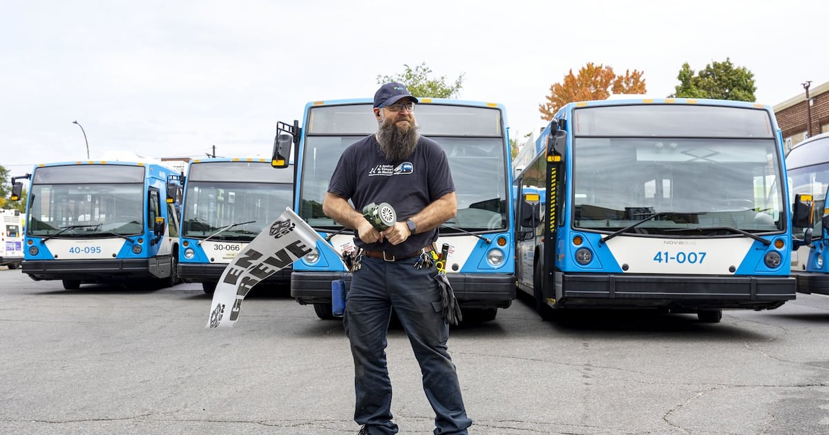 STM strike: Union asks Montreal’s new mayor to get involved - CTV News