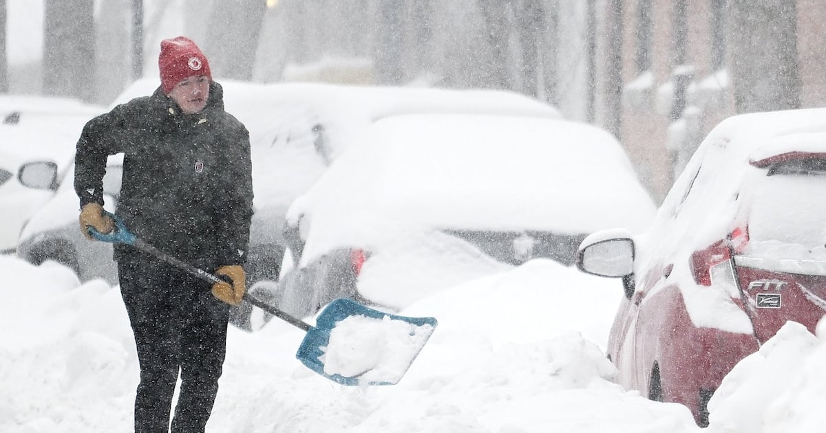 First taste of winter: up to 20 cm of snow in Montreal this weekend - CTV News