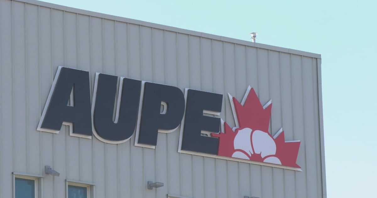 ‘AUPE members are no longer on strike’: Nursing care workers reach tentative deal - CTV News