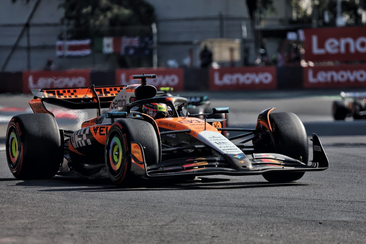 What Piastri's discovered about his disastrous US/Mexico troubles