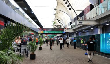 Everything we've already learned at F1's Brazilian Grand Prix