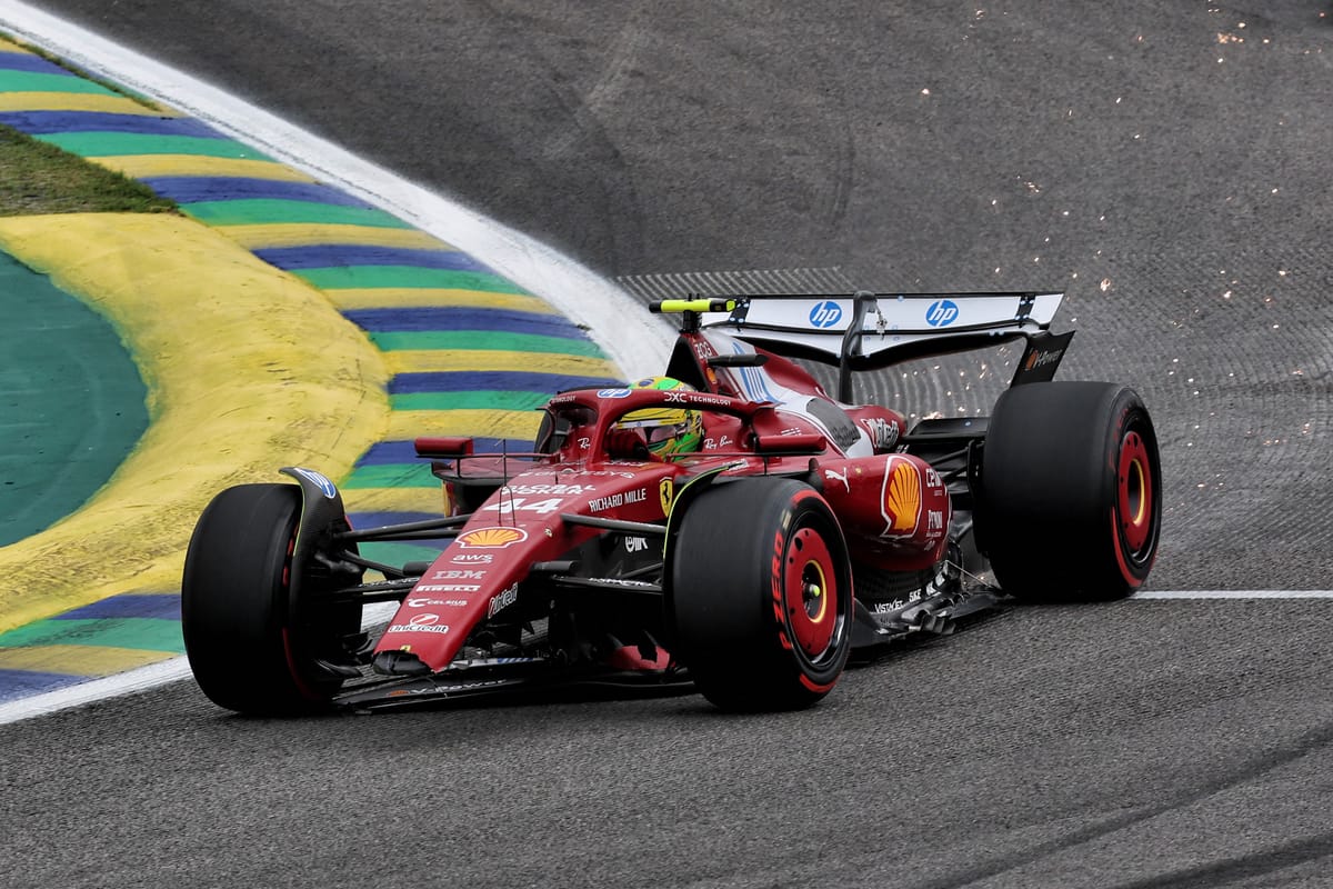 Hamilton has been 'living a nightmare for a while'