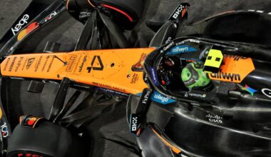 The 'hated' Norris weakness that could transform Vegas F1 race