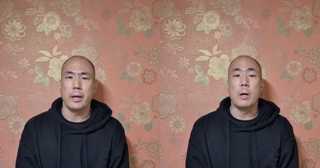 Jung Sang-soo Apologizes for Pro-Yoon Suk-yeol School Chant - 조선일보