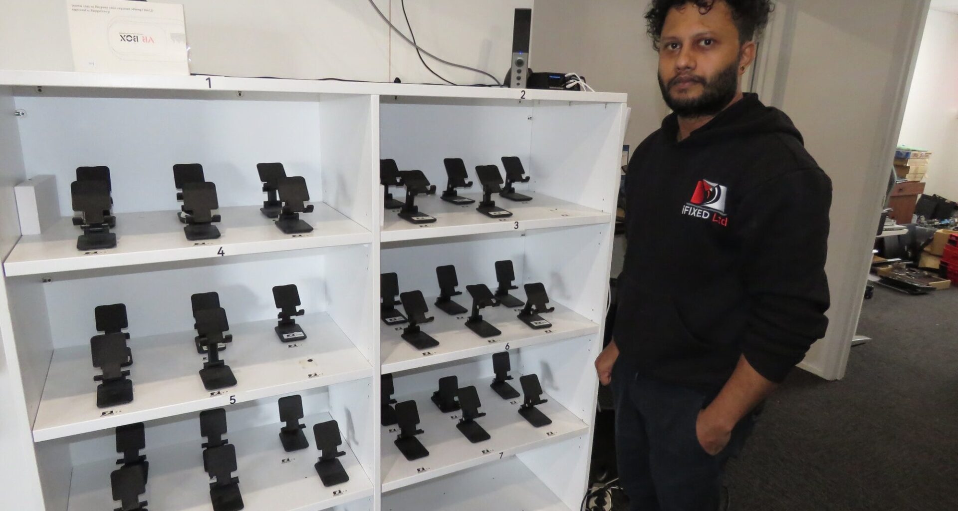 SunLive - Shop owner loses $74k of stock in burglary