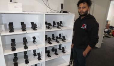 SunLive - Shop owner loses $74k of stock in burglary