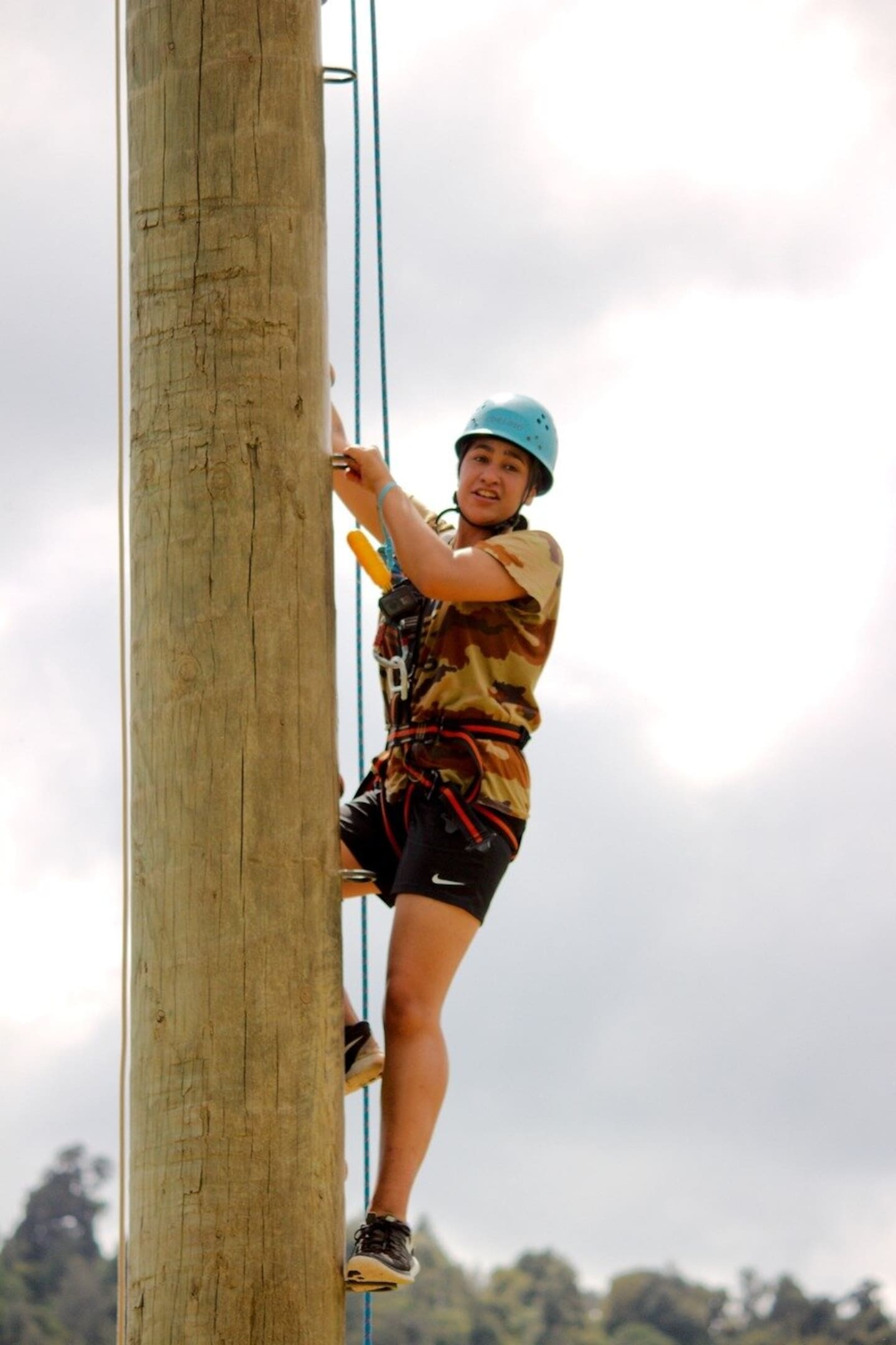 Teleia Thompson has been remembered as 