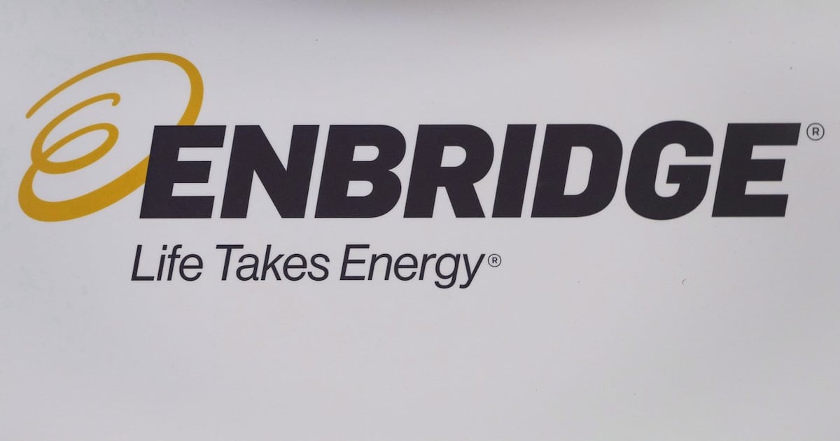 Enbridge approves US$1.4 billion project