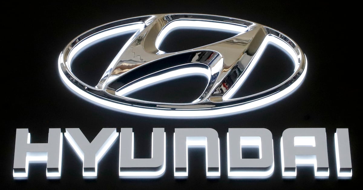 Hyundai Canada recalls over 5,000 vehicles for risk of fuel leak and fire - CTV News