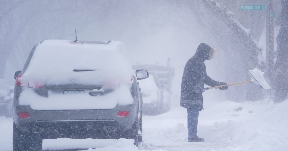 Saskatoon to see first snow of the season by Thursday morning - CTV News