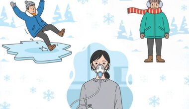 Staying out of the emergency department this winter