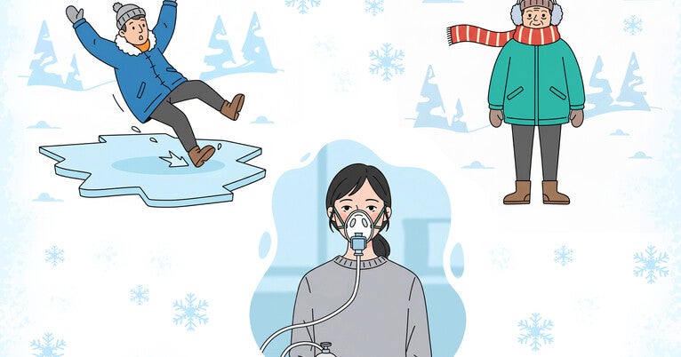 Staying out of the emergency department this winter