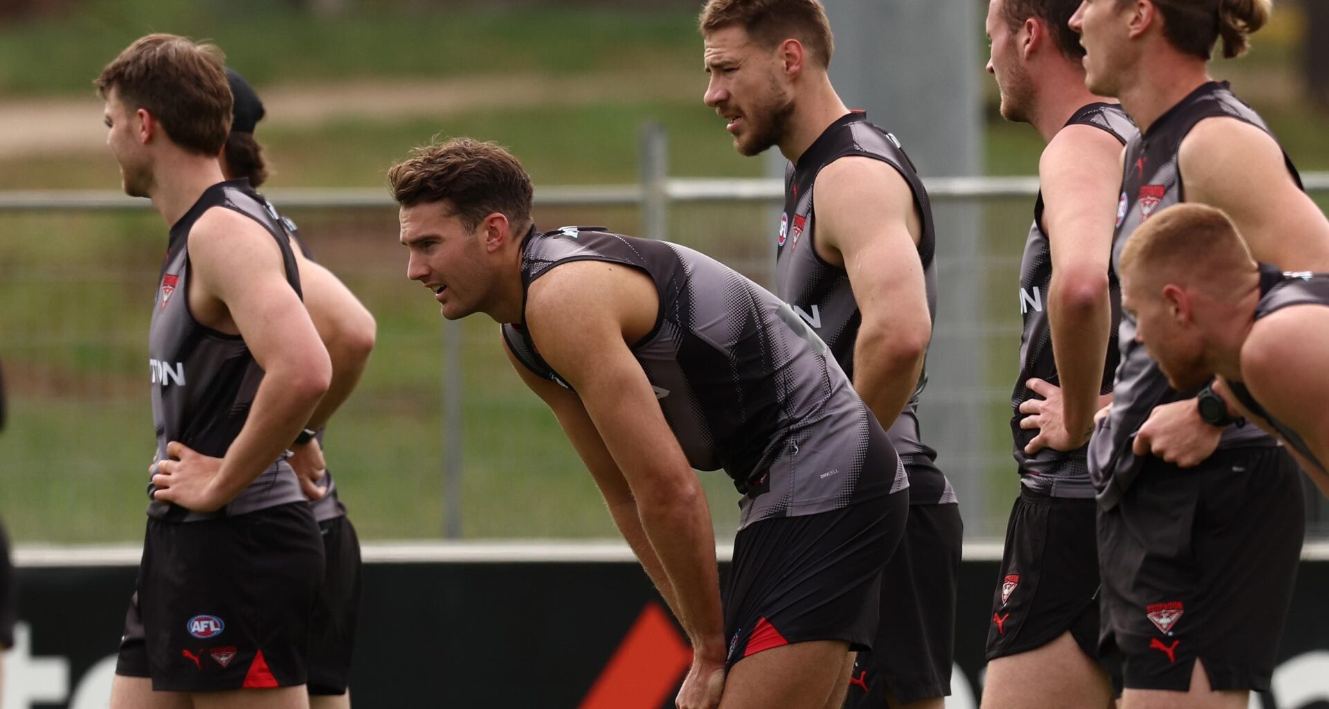 Merrett misses Dons' first preseason session, teammate keen to move on