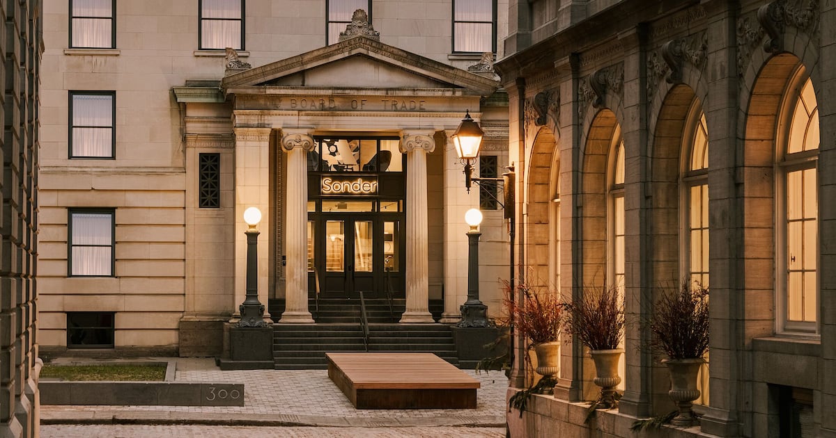 Sonder declares bankruptcy, ‘evicts’ clients from apartment-hotels - CTV News