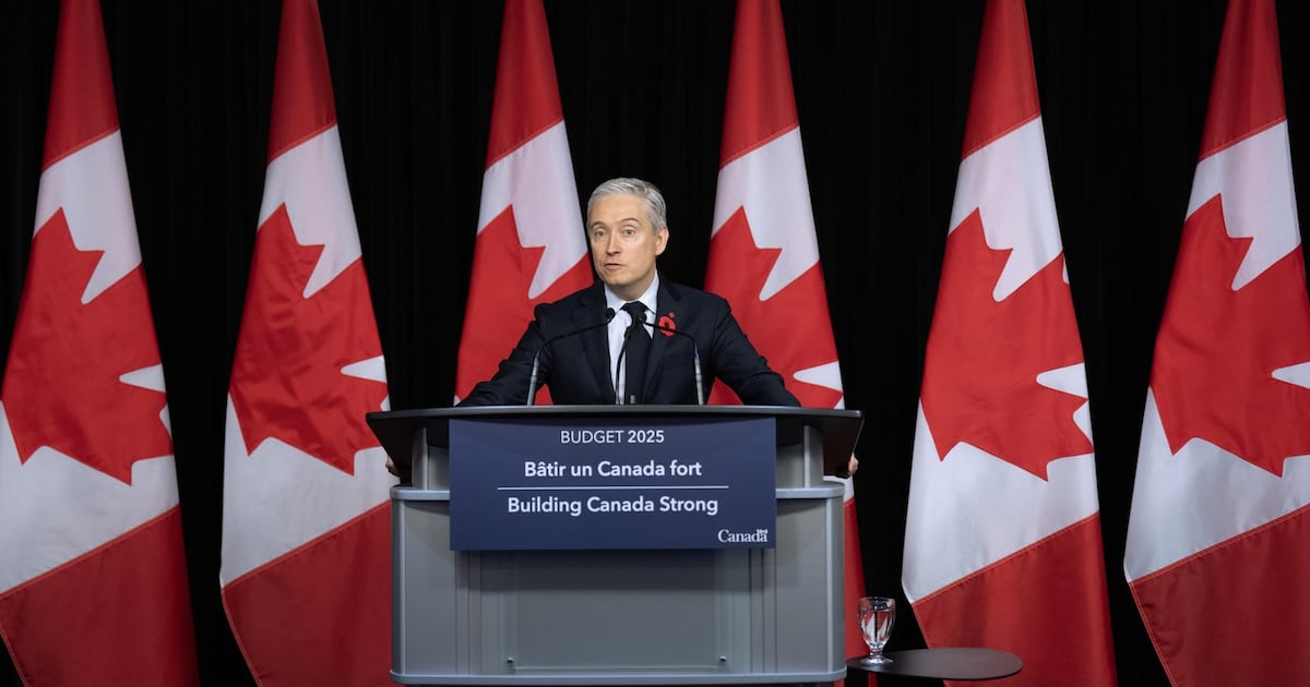 Budget signals lower increases to health transfers, end of funding deals - CTV News