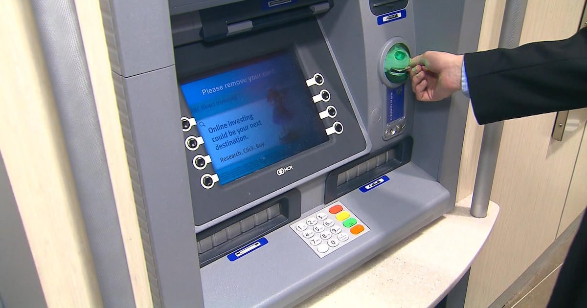 Budget 2025 includes promises to review ATM, e-transfer fees at banks