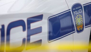 Man dead after incident in Brampton, paramedics say - CTV News