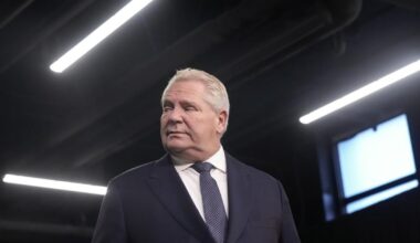 Ontario government tables justice bill