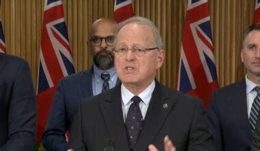 Ontario government tables justice bill