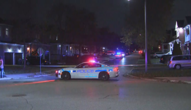 Brampton incident: man dead