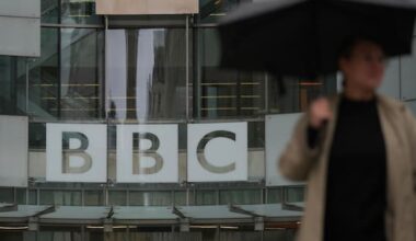 Donald Trump threatens to sue BBC over edited speech