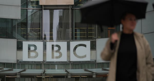 Donald Trump threatens to sue BBC over edited speech