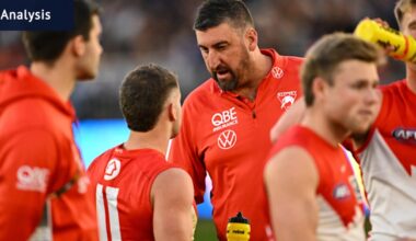 Why the AFL’s wildcard round for top 10 finals is a bad idea