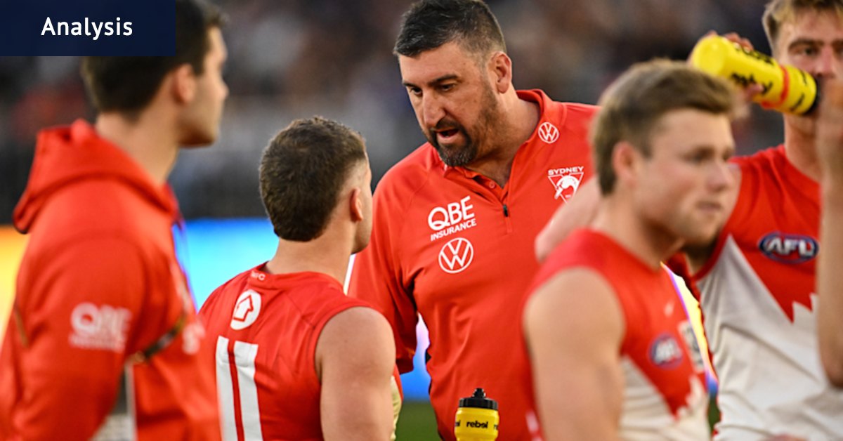 Why the AFL’s wildcard round for top 10 finals is a bad idea