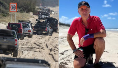Call for 4WD beach access ban sparks 'dirty' battle as Aussie residents explode
