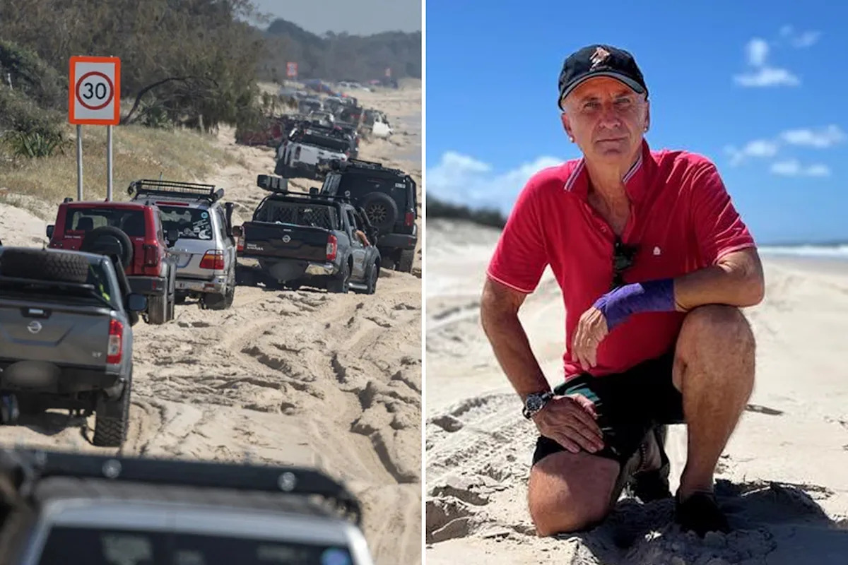 Call for 4WD beach access ban sparks 'dirty' battle as Aussie residents explode